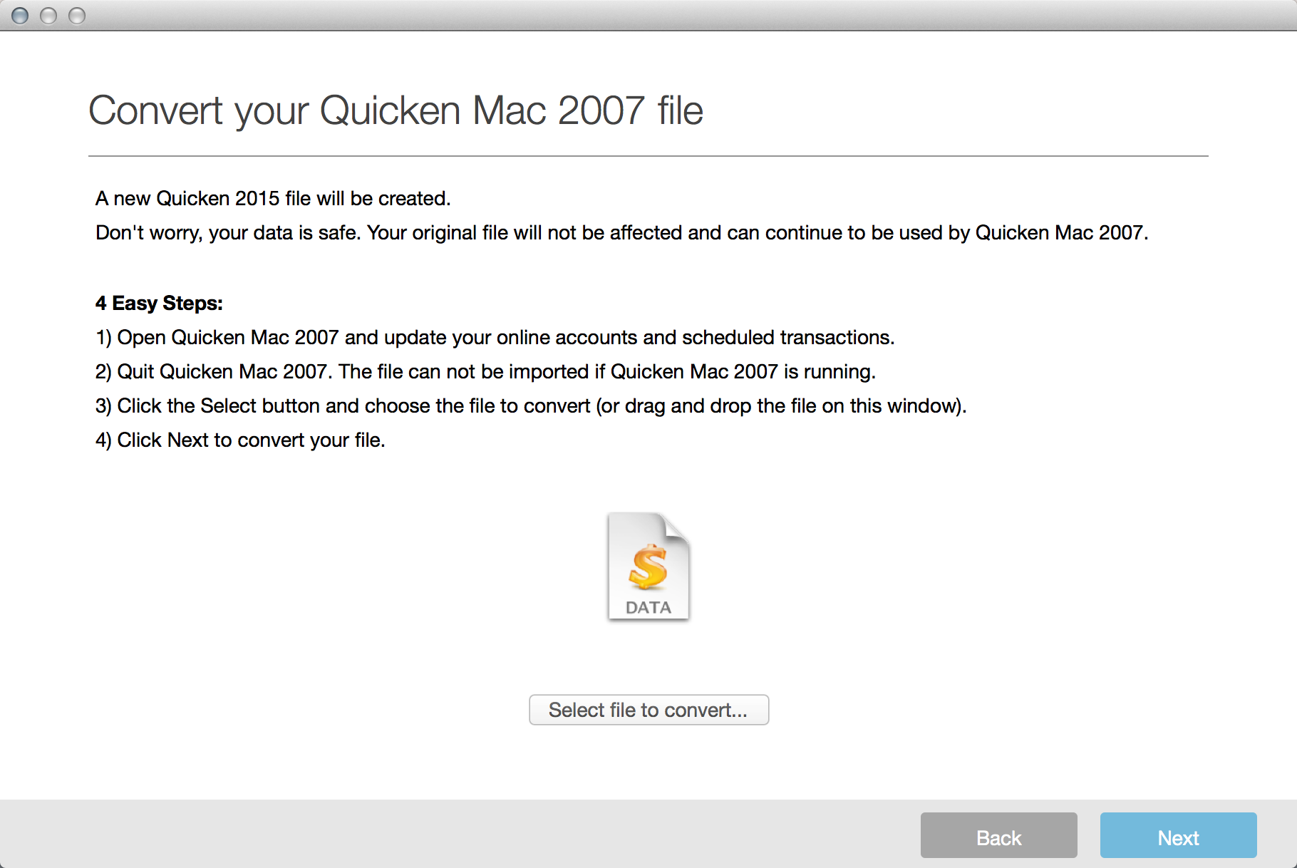 quicken essentials upgrade for mac sierra